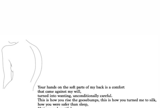 write custom love poetry